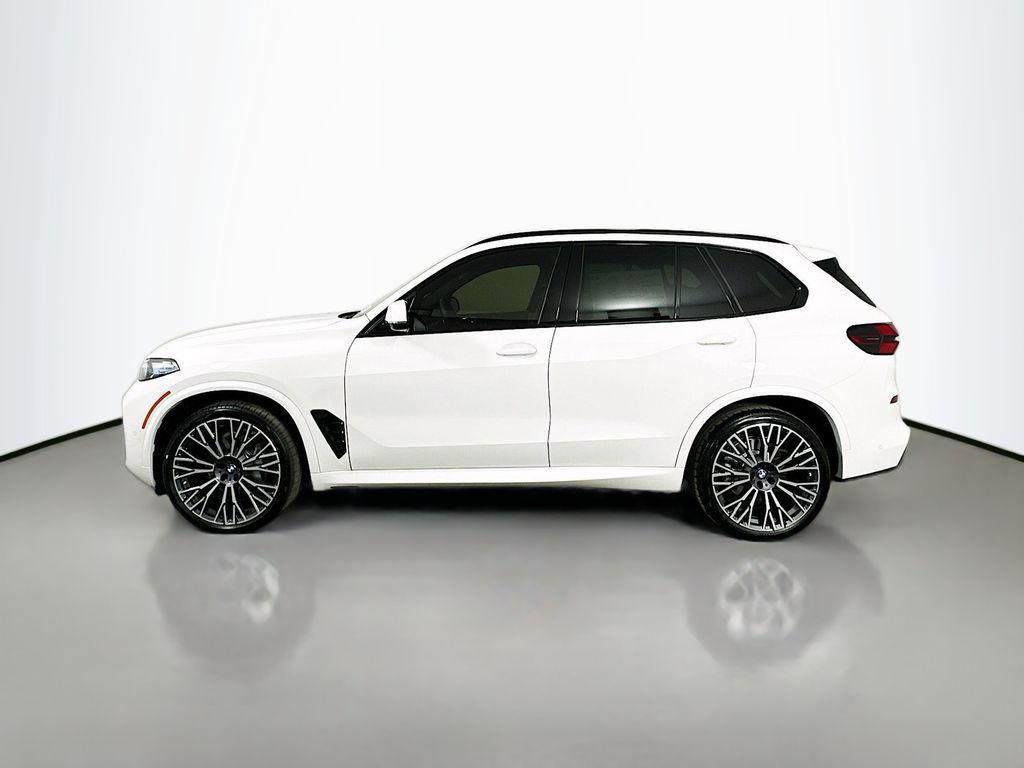 new 2026 BMW X5 car, priced at $81,175
