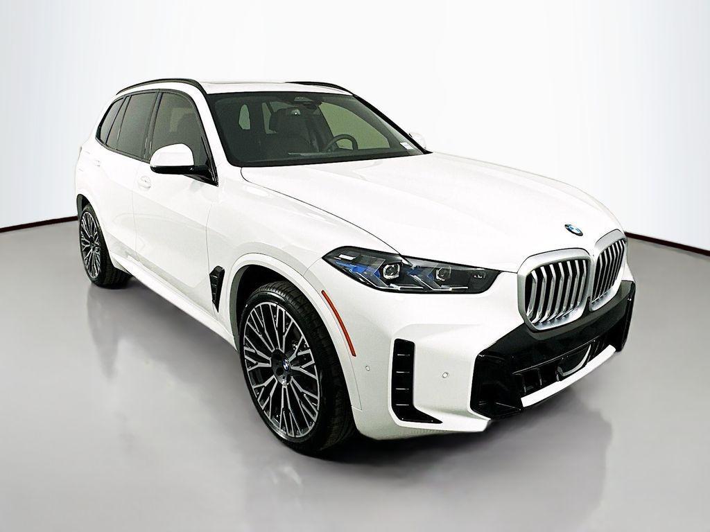 new 2026 BMW X5 car, priced at $81,175