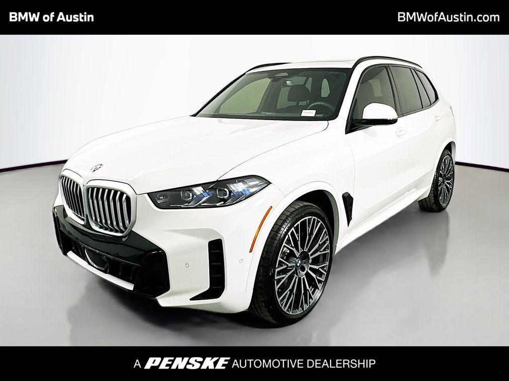 new 2026 BMW X5 car, priced at $81,175