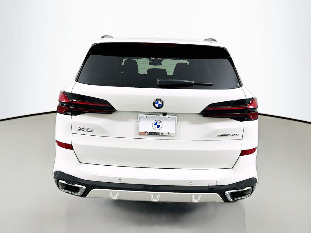 new 2026 BMW X5 car, priced at $81,175