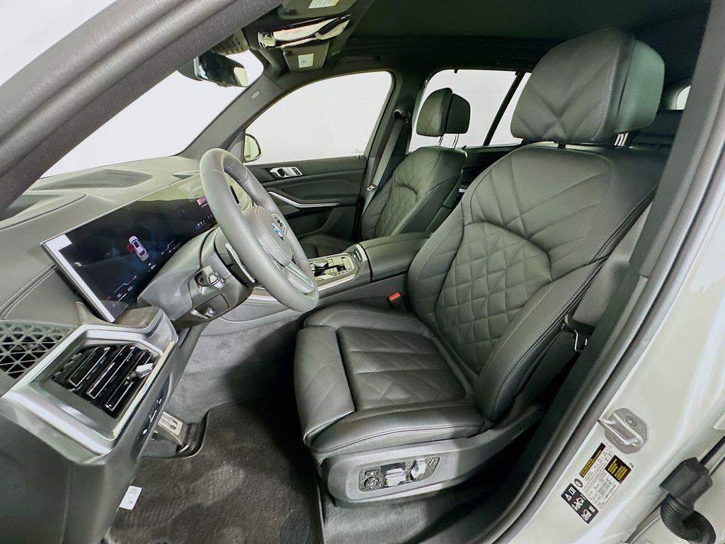 new 2026 BMW X5 car, priced at $81,175