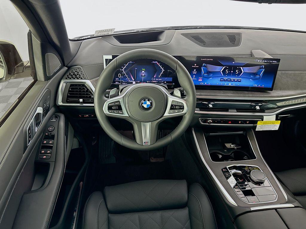 new 2026 BMW X5 car, priced at $81,175