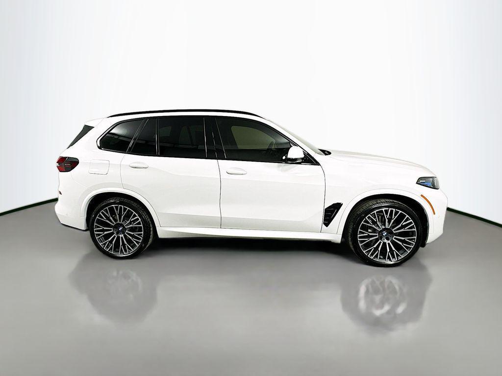 new 2026 BMW X5 car, priced at $81,175