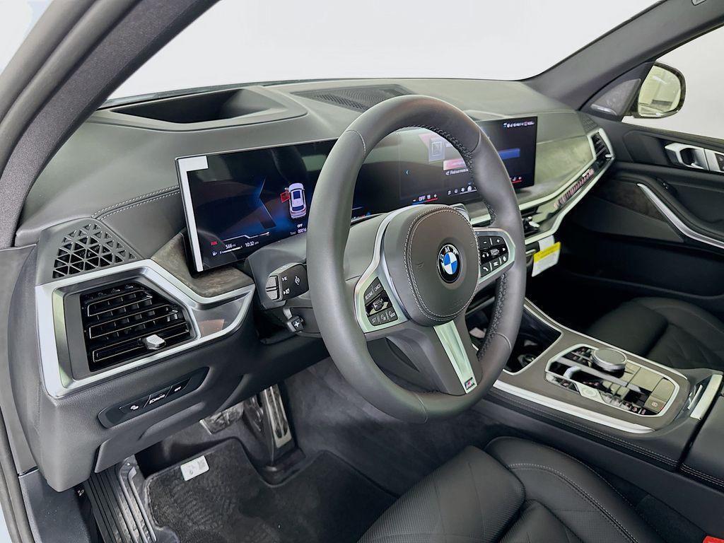 new 2026 BMW X5 car, priced at $81,175