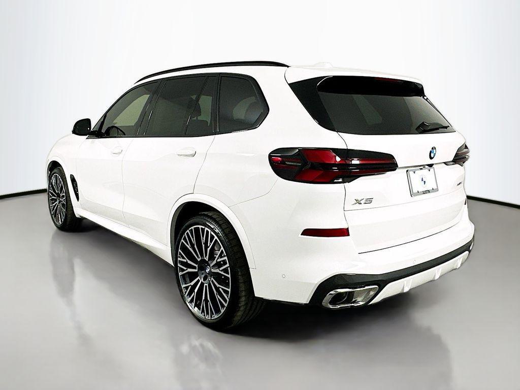 new 2026 BMW X5 car, priced at $81,175