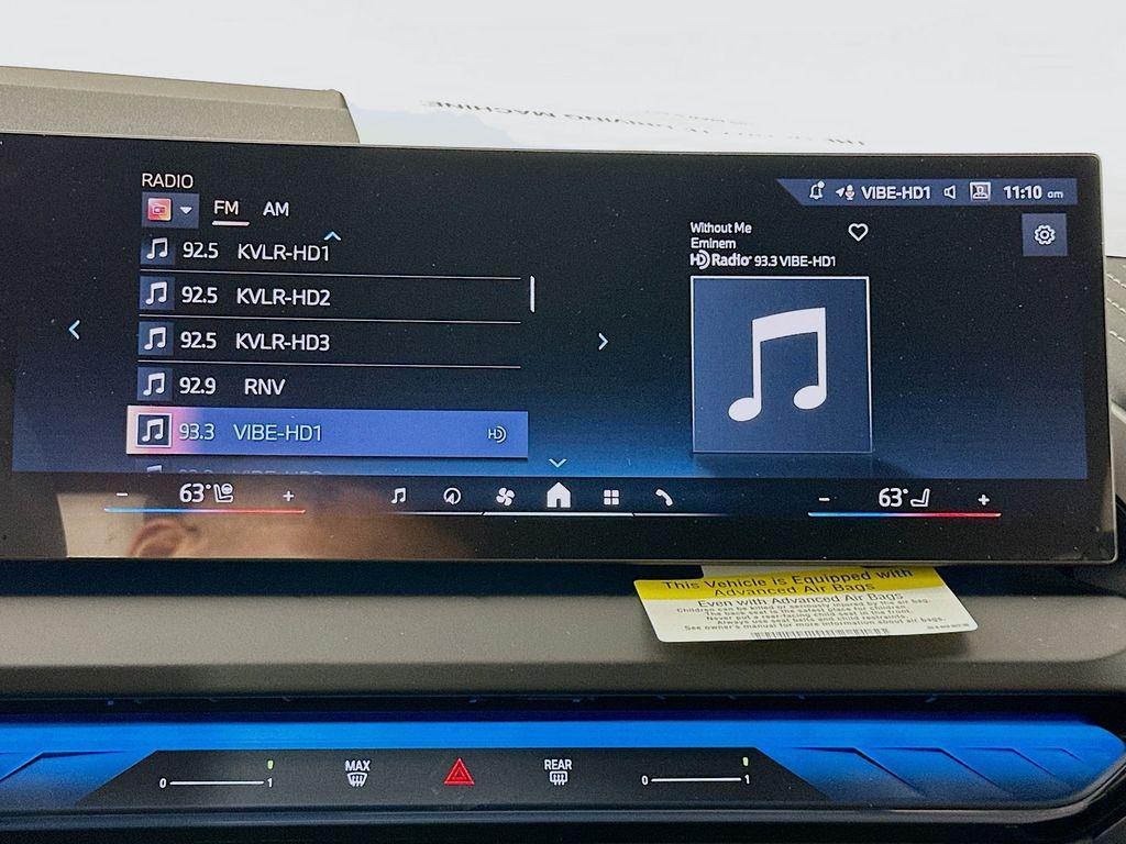 new 2026 BMW X3 car, priced at $57,385