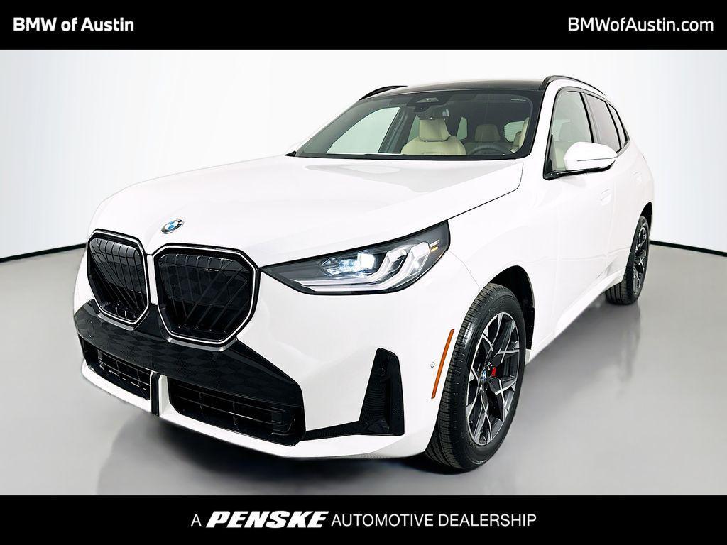 new 2026 BMW X3 car, priced at $57,385