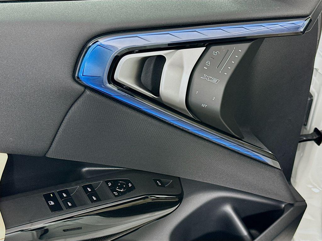 new 2026 BMW X3 car, priced at $57,385