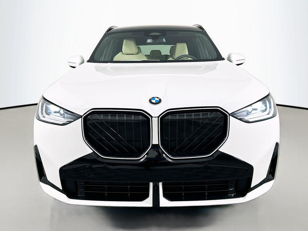 new 2026 BMW X3 car, priced at $57,385