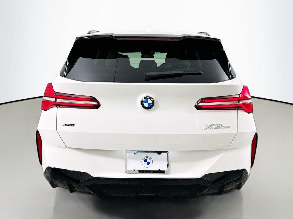new 2026 BMW X3 car, priced at $57,385