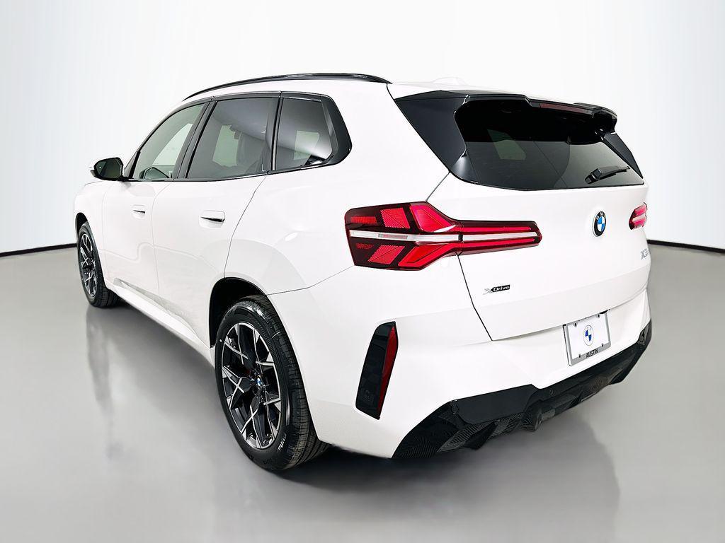 new 2026 BMW X3 car, priced at $57,385