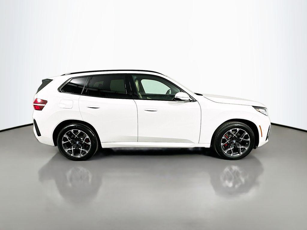 new 2026 BMW X3 car, priced at $57,385