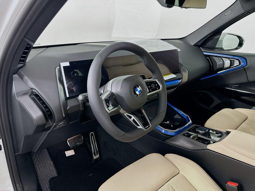 new 2026 BMW X3 car, priced at $57,385
