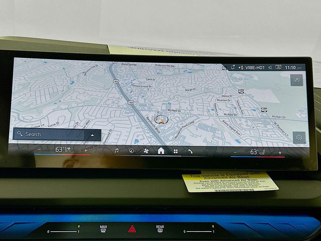 new 2026 BMW X3 car, priced at $57,385