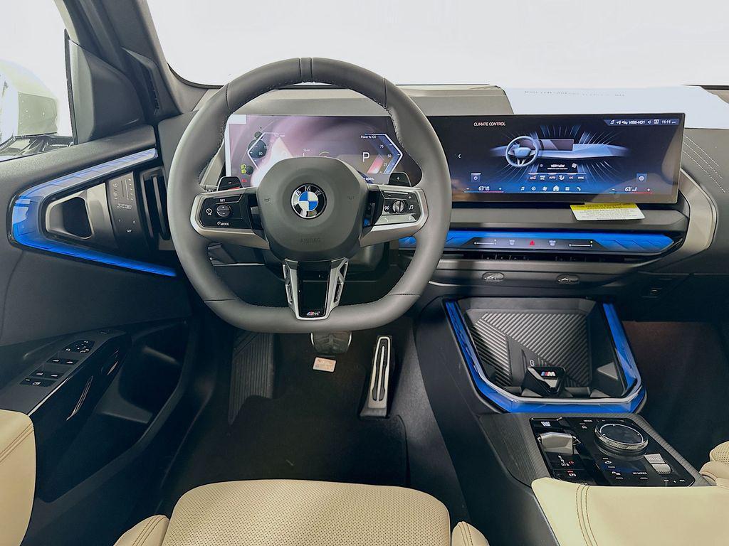 new 2026 BMW X3 car, priced at $57,385