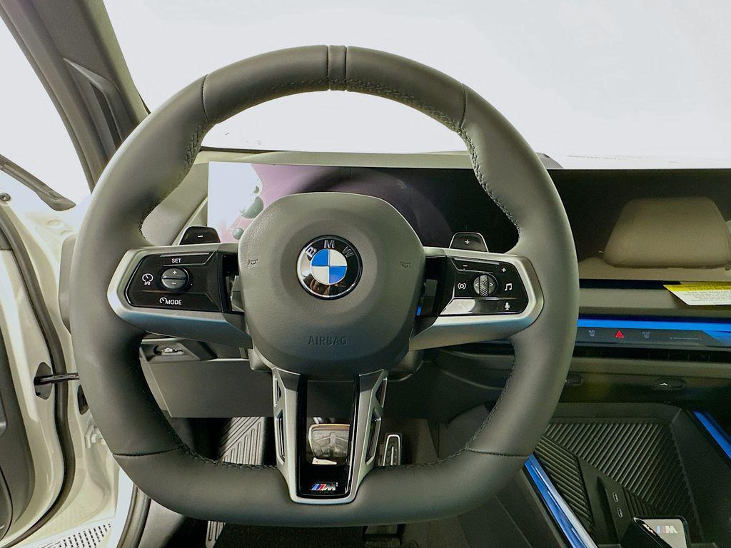 new 2026 BMW X3 car, priced at $57,385