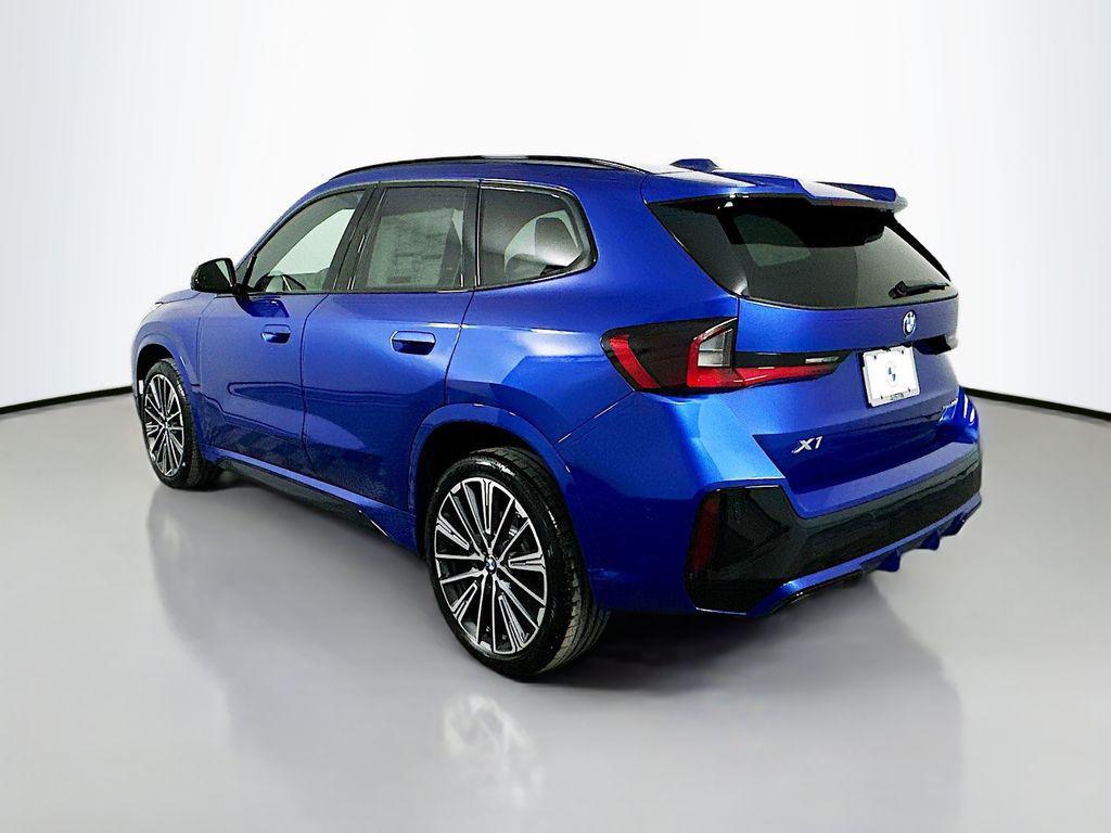 new 2026 BMW X1 car, priced at $53,630