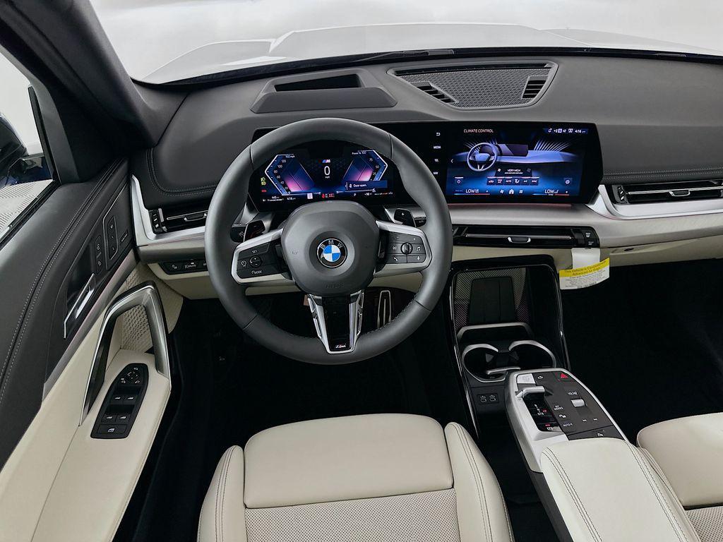 new 2026 BMW X1 car, priced at $53,630