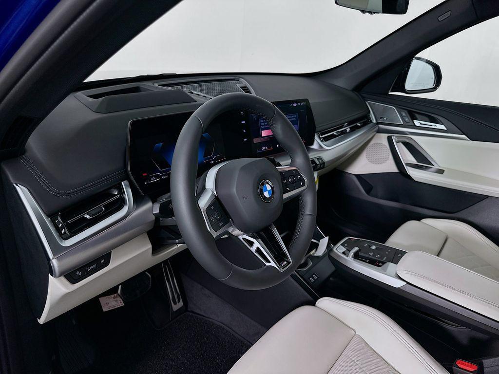 new 2026 BMW X1 car, priced at $53,630