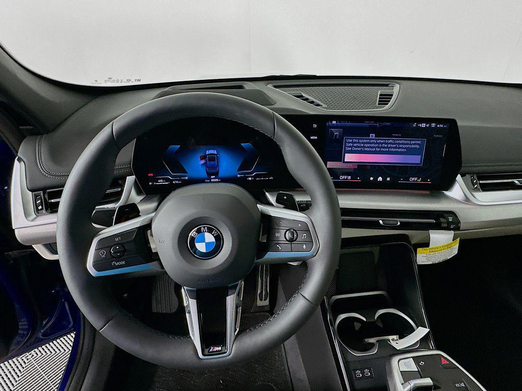 new 2026 BMW X1 car, priced at $53,630