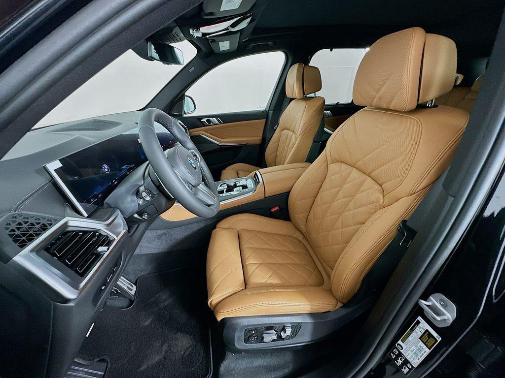 new 2026 BMW X5 car, priced at $79,775