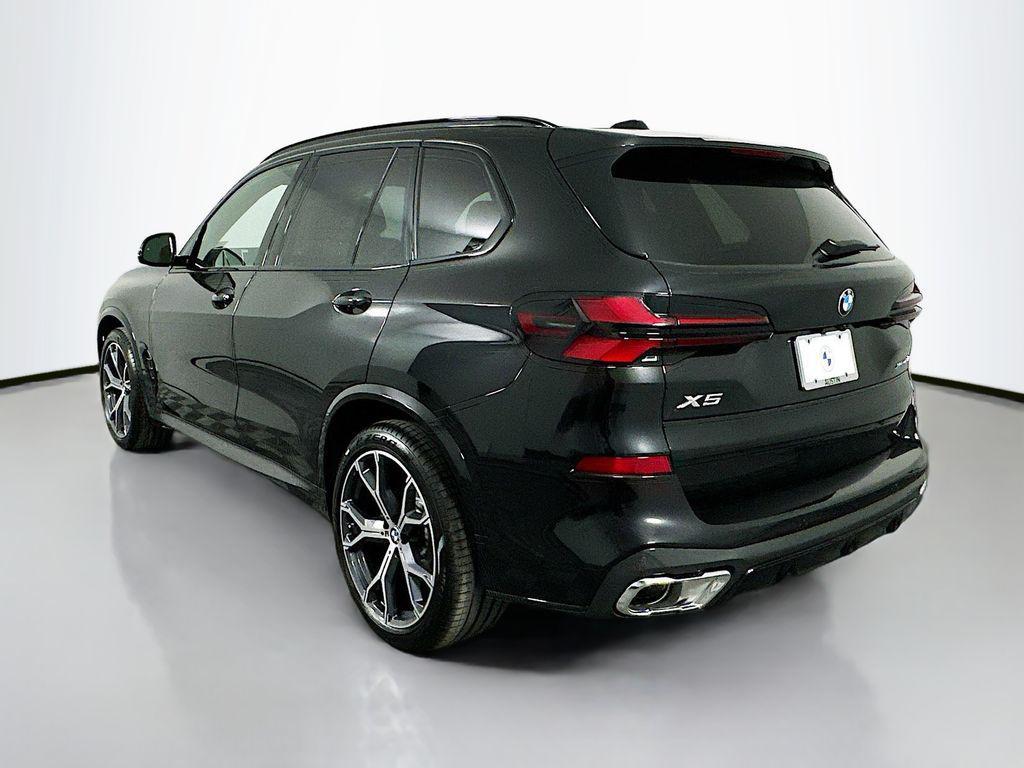 new 2026 BMW X5 car, priced at $79,775