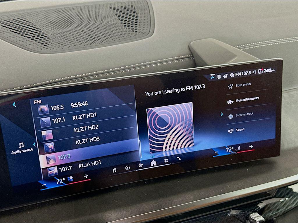 new 2026 BMW X5 car, priced at $79,775