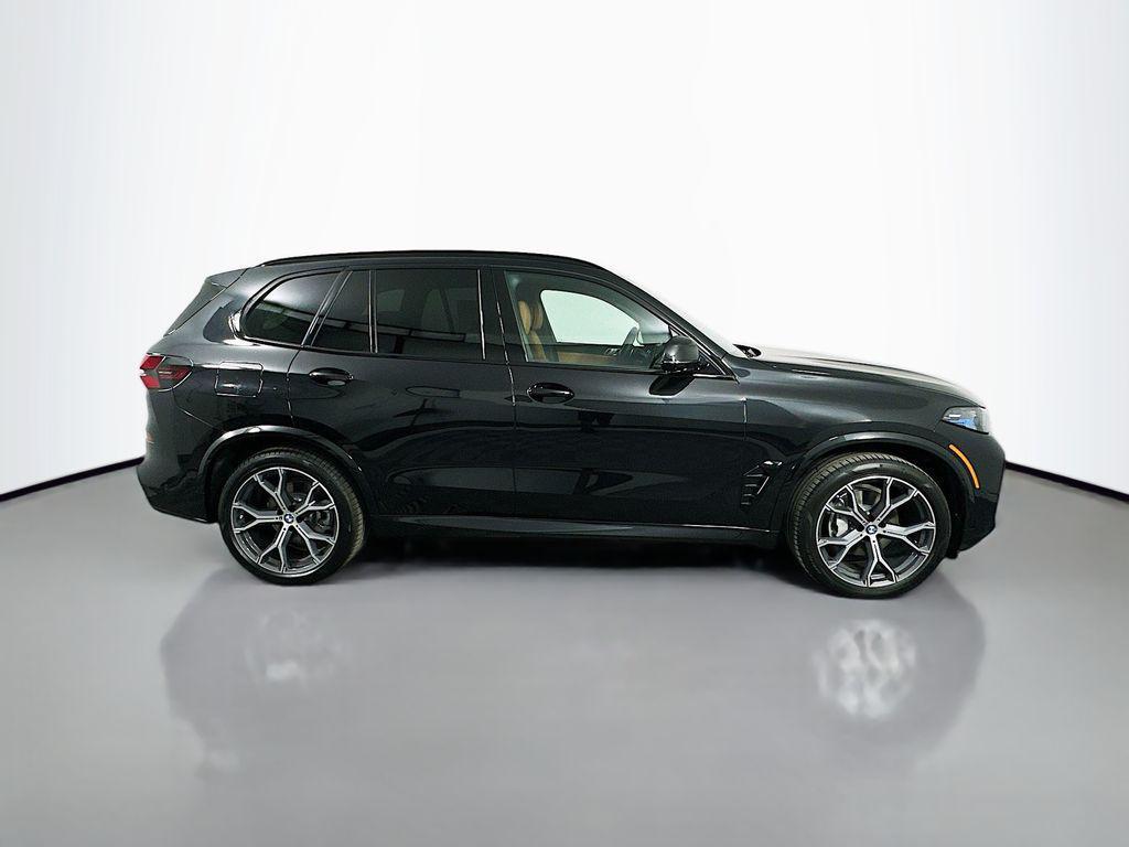 new 2026 BMW X5 car, priced at $79,775