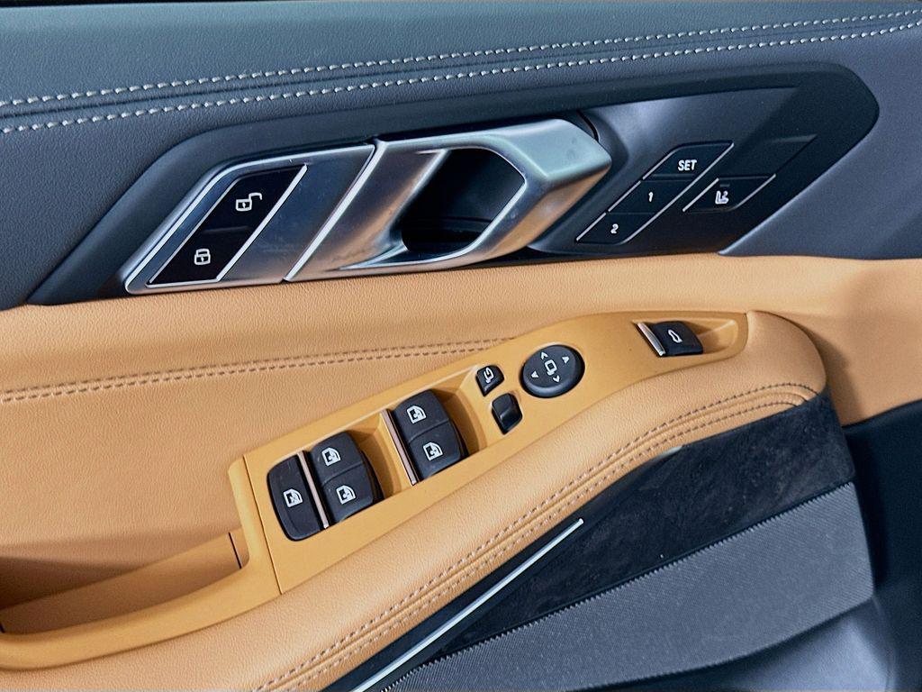 new 2026 BMW X5 car, priced at $79,775