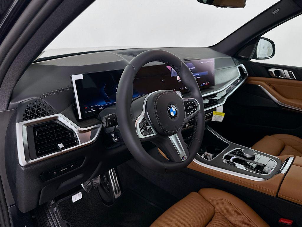 new 2026 BMW X5 car, priced at $79,775