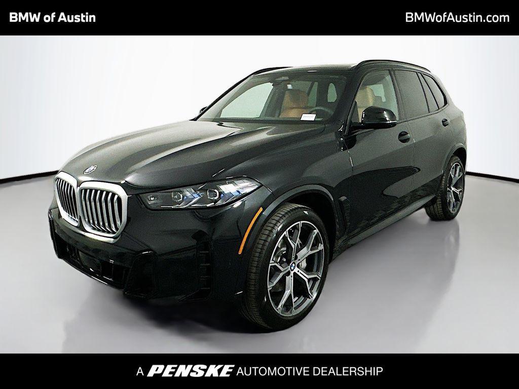 new 2026 BMW X5 car, priced at $79,775