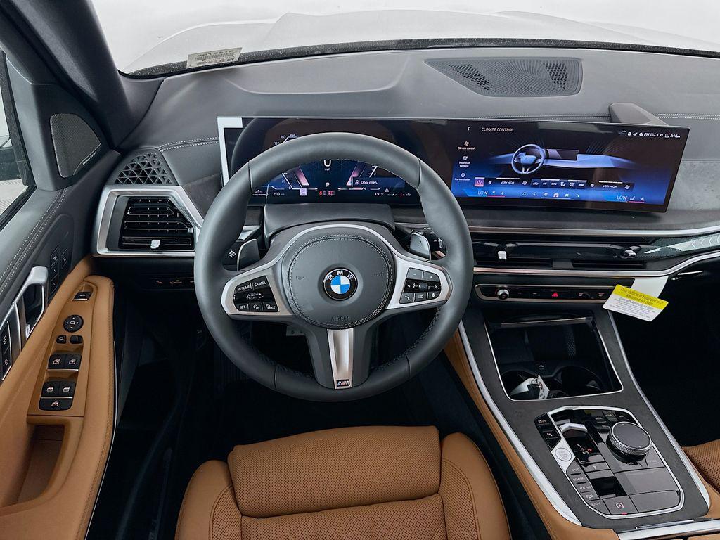 new 2026 BMW X5 car, priced at $79,775