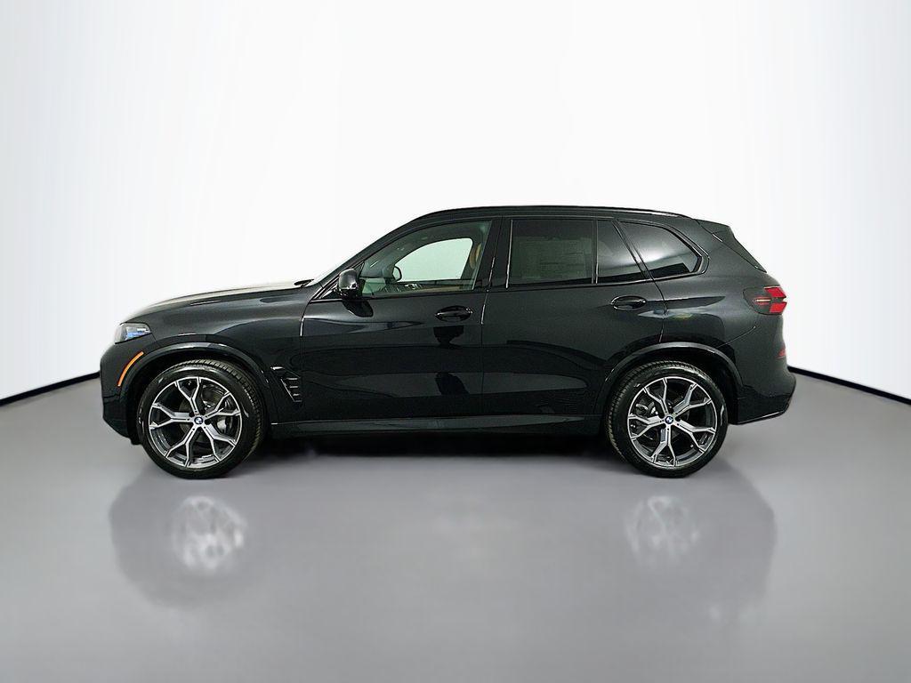 new 2026 BMW X5 car, priced at $79,775