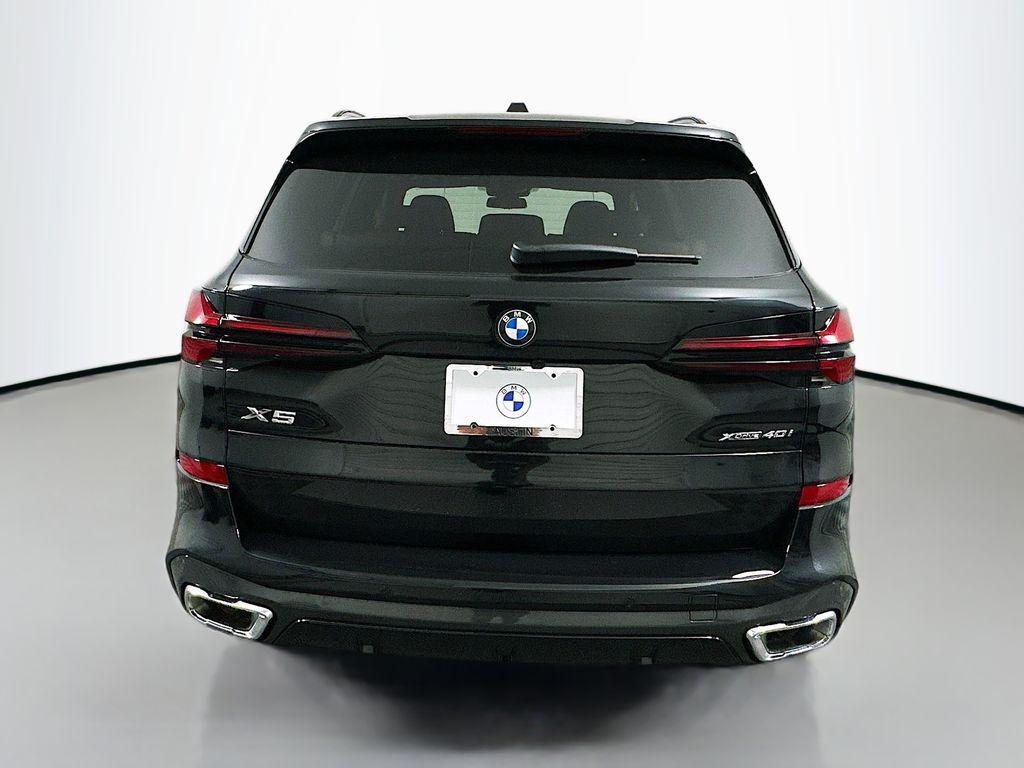 new 2026 BMW X5 car, priced at $79,775