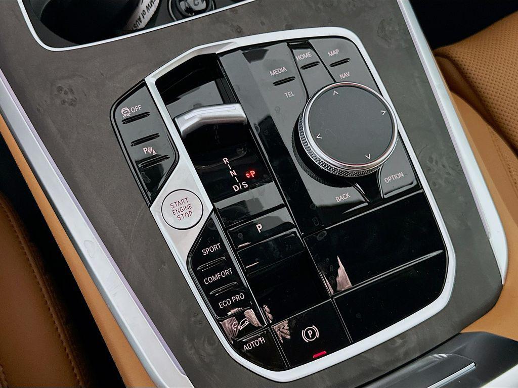 new 2026 BMW X5 car, priced at $79,775