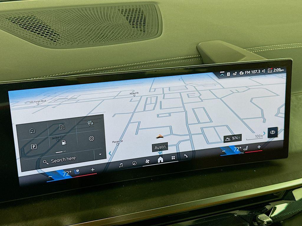 new 2026 BMW X5 car, priced at $79,775