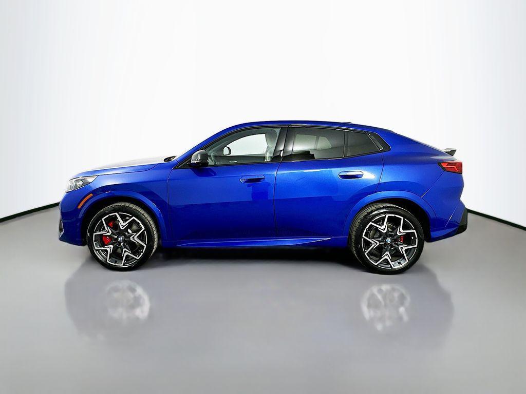new 2026 BMW X2 car, priced at $54,695
