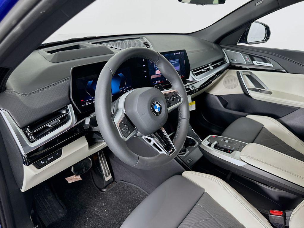 new 2026 BMW X2 car, priced at $54,695