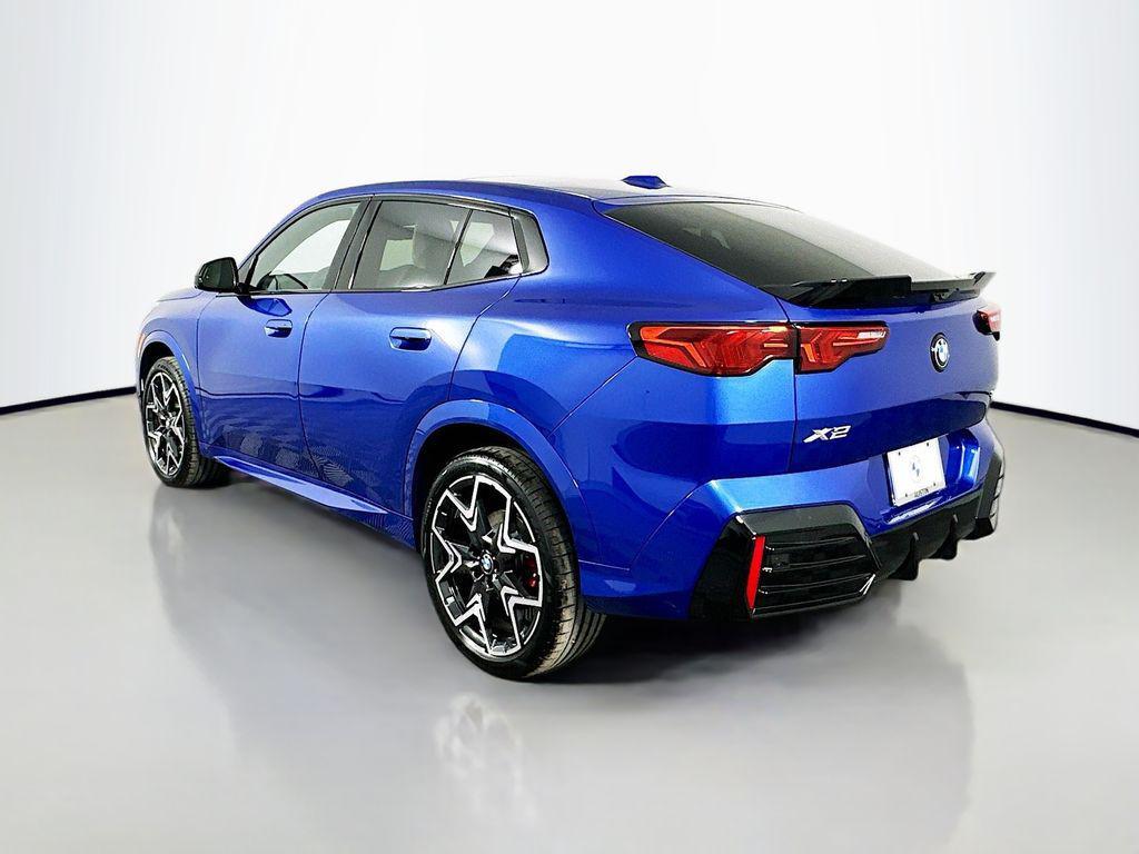 new 2026 BMW X2 car, priced at $54,695