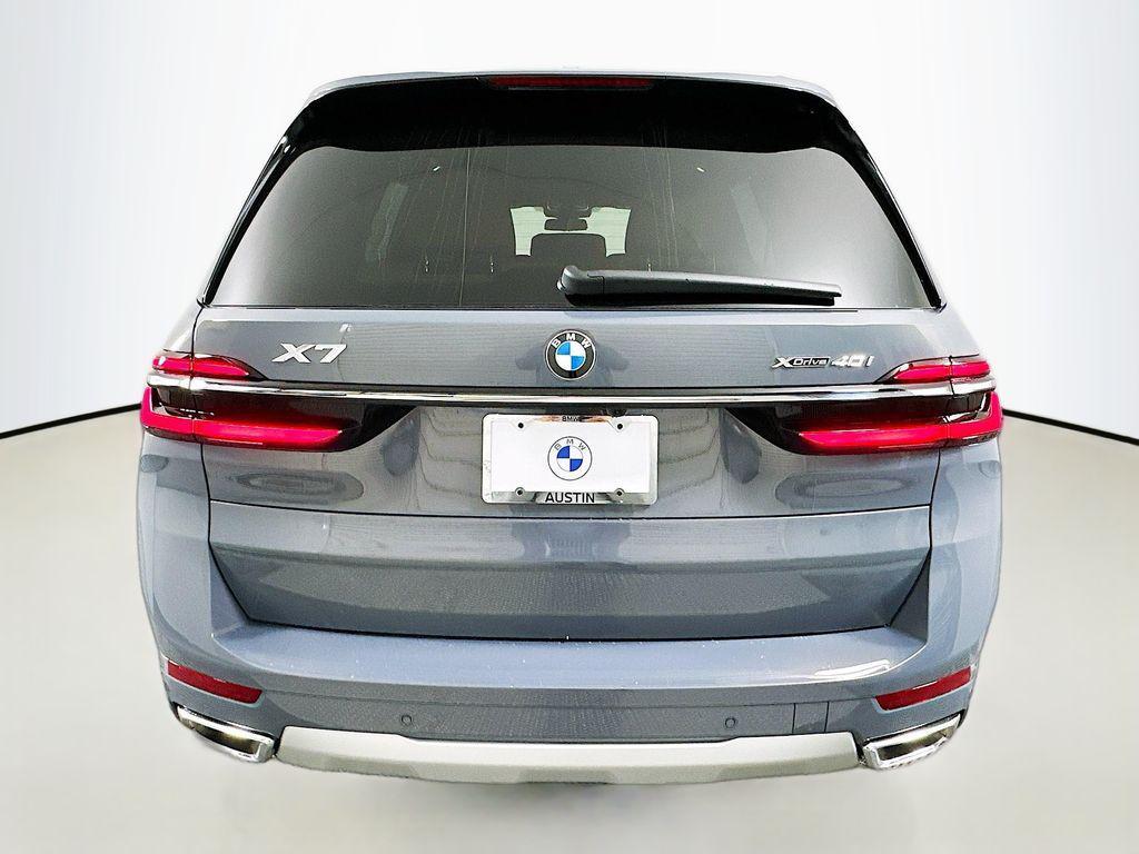 new 2026 BMW X7 car, priced at $94,185
