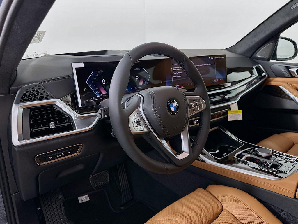 new 2026 BMW X7 car, priced at $94,185