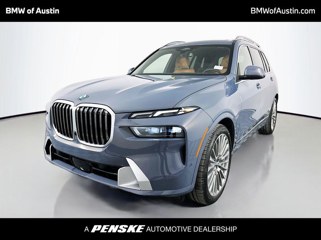 new 2026 BMW X7 car, priced at $94,185