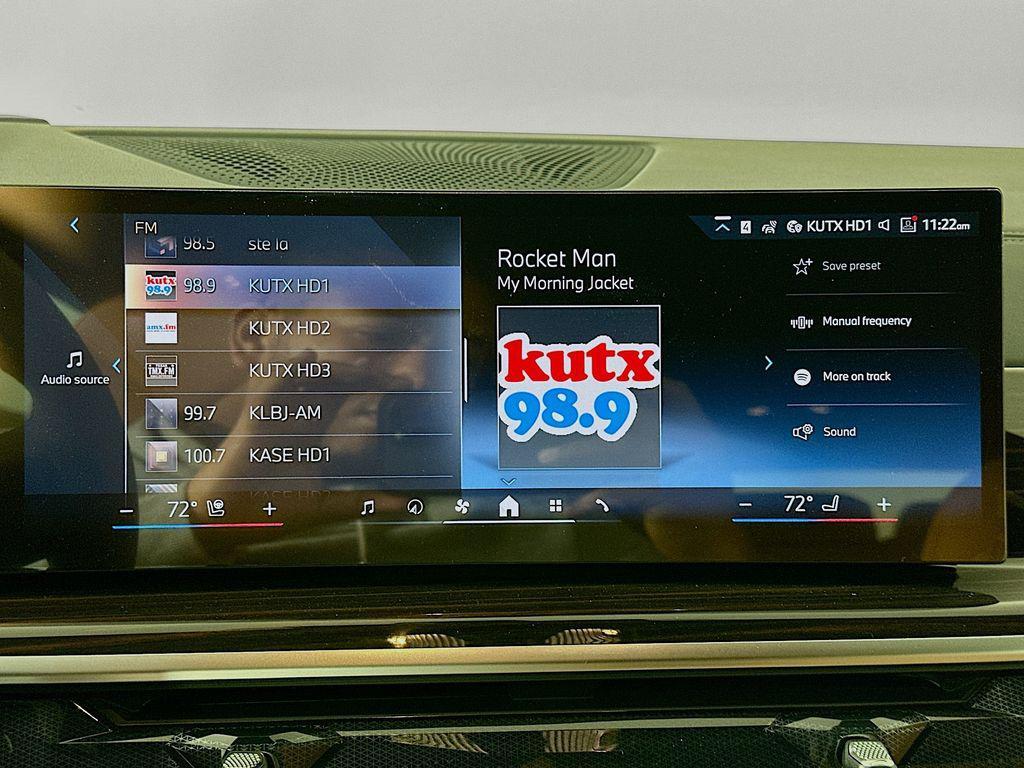 new 2026 BMW X7 car, priced at $94,185