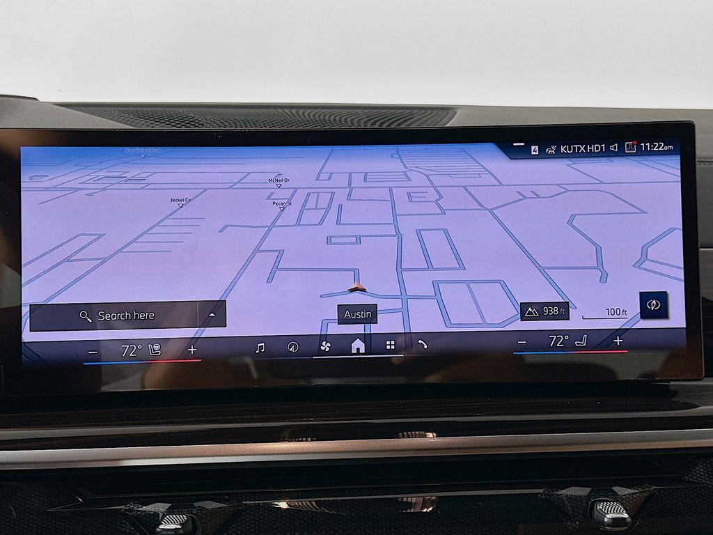 new 2026 BMW X7 car, priced at $94,185