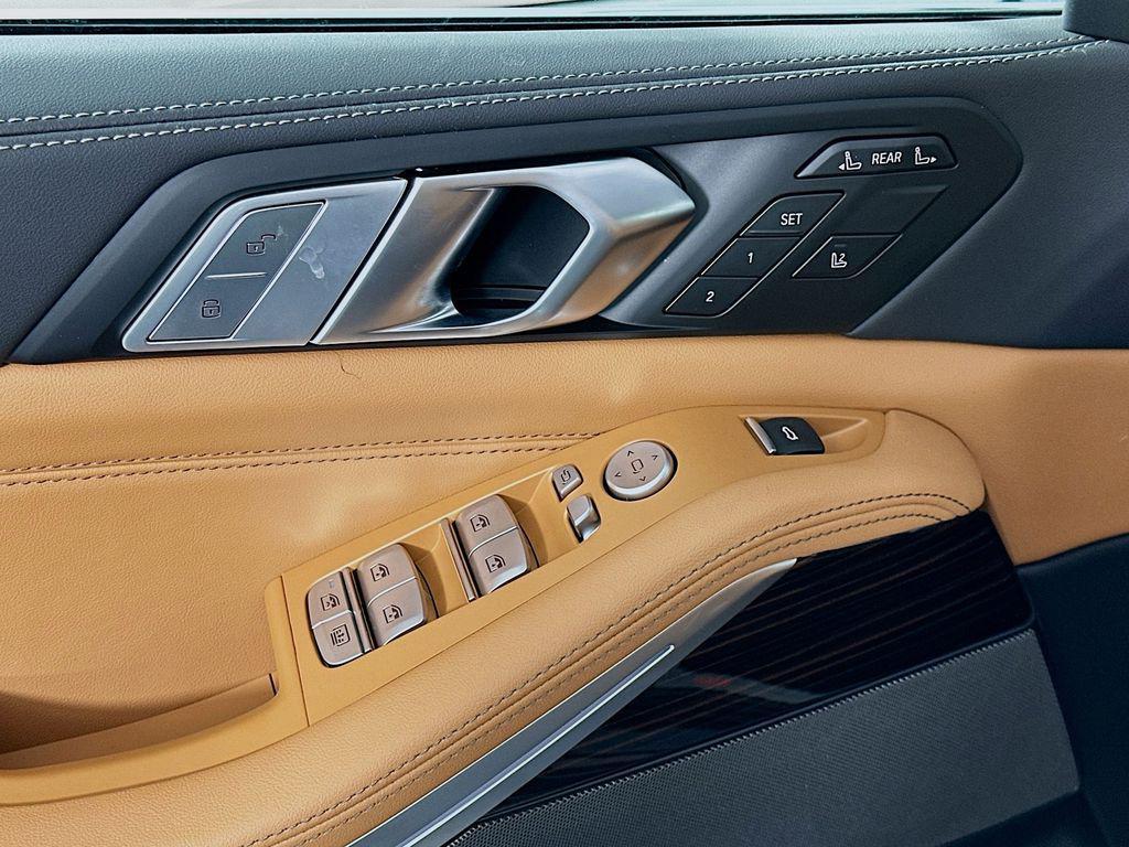 new 2026 BMW X7 car, priced at $94,185