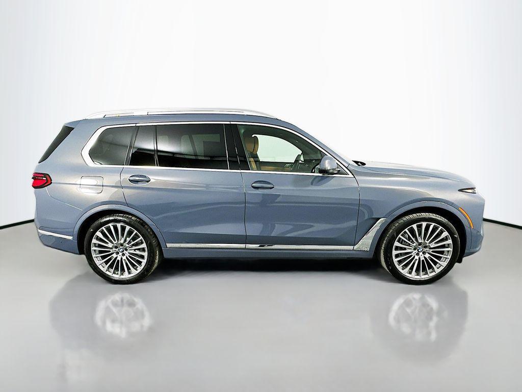 new 2026 BMW X7 car, priced at $94,185