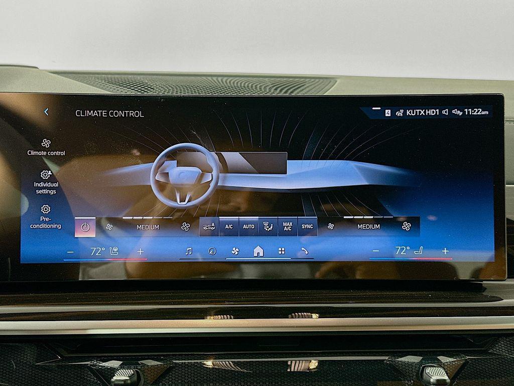 new 2026 BMW X7 car, priced at $94,185