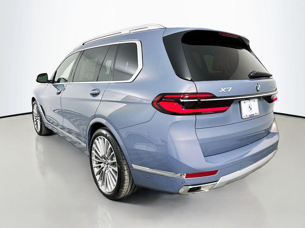 new 2026 BMW X7 car, priced at $94,185