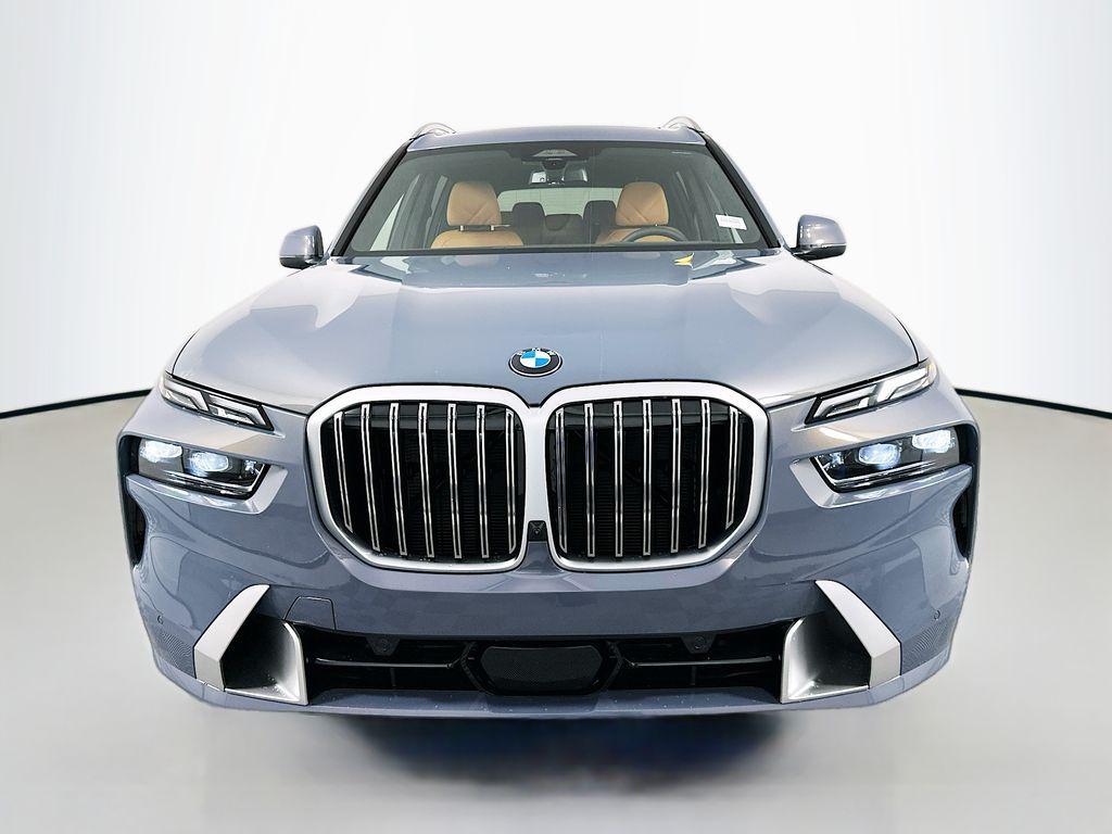 new 2026 BMW X7 car, priced at $94,185