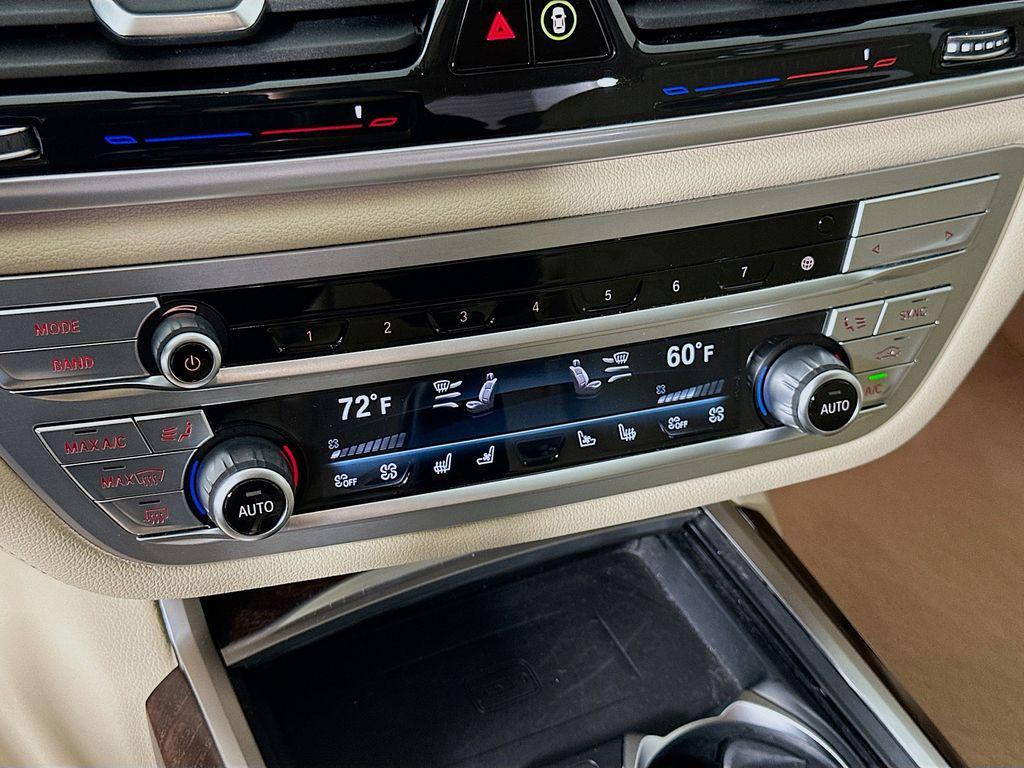 used 2022 BMW 740 car, priced at $45,980